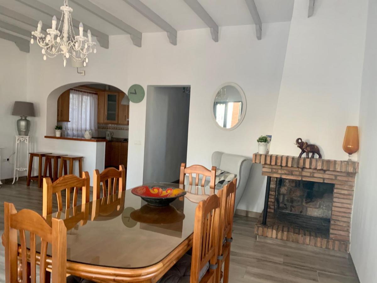 El Cortijo De Miguel Vila Nerja Exterior foto
