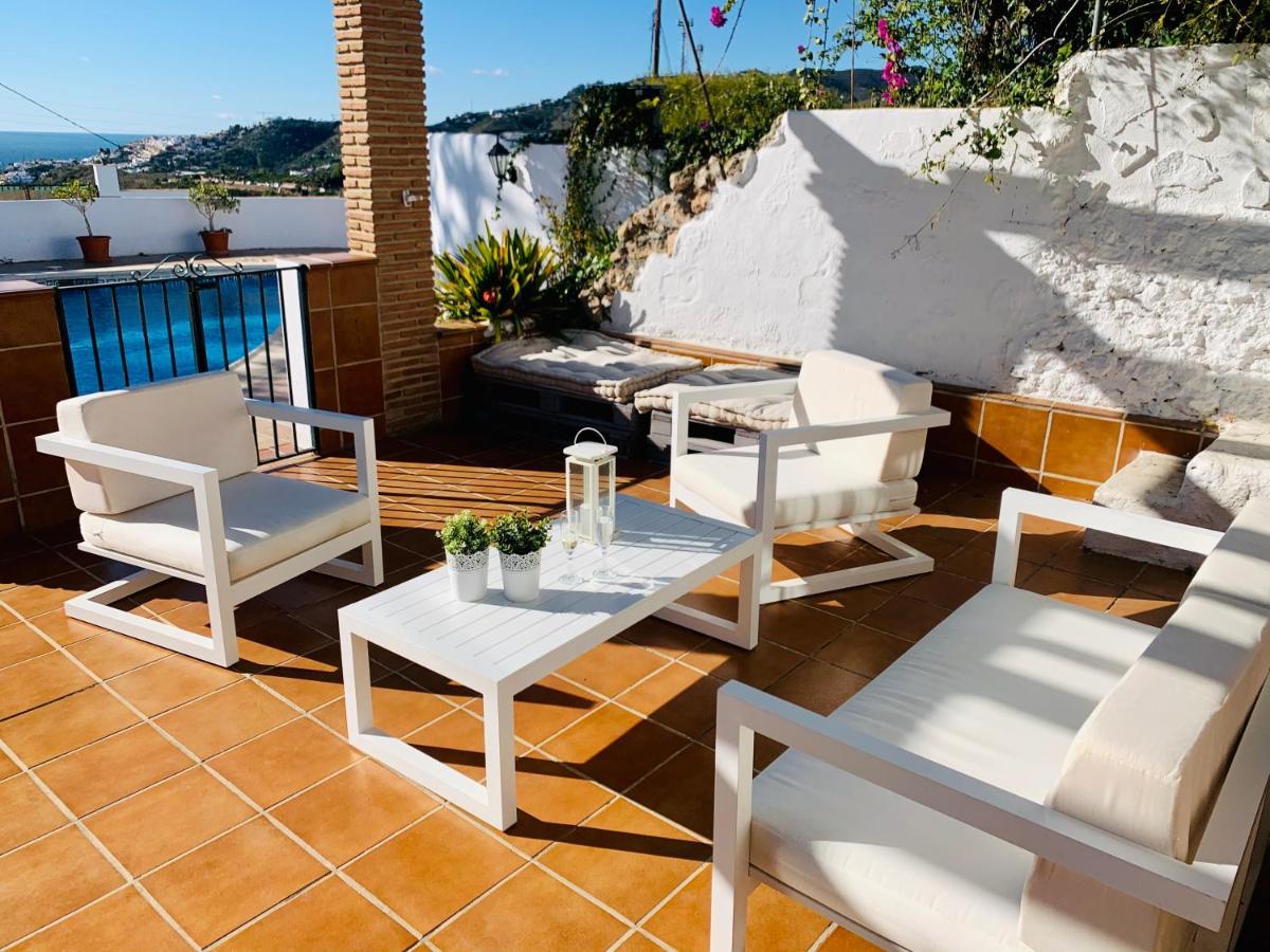 El Cortijo De Miguel Vila Nerja Exterior foto