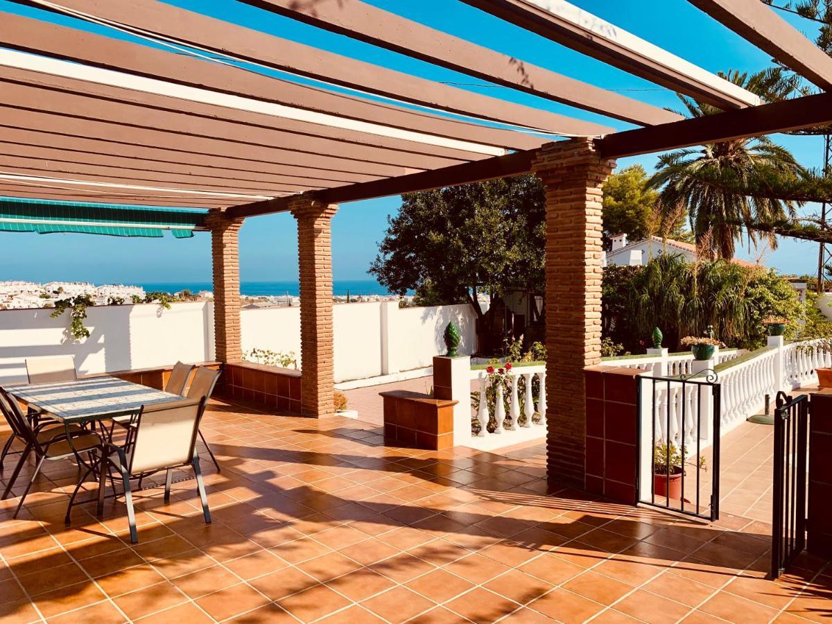 El Cortijo De Miguel Vila Nerja Exterior foto
