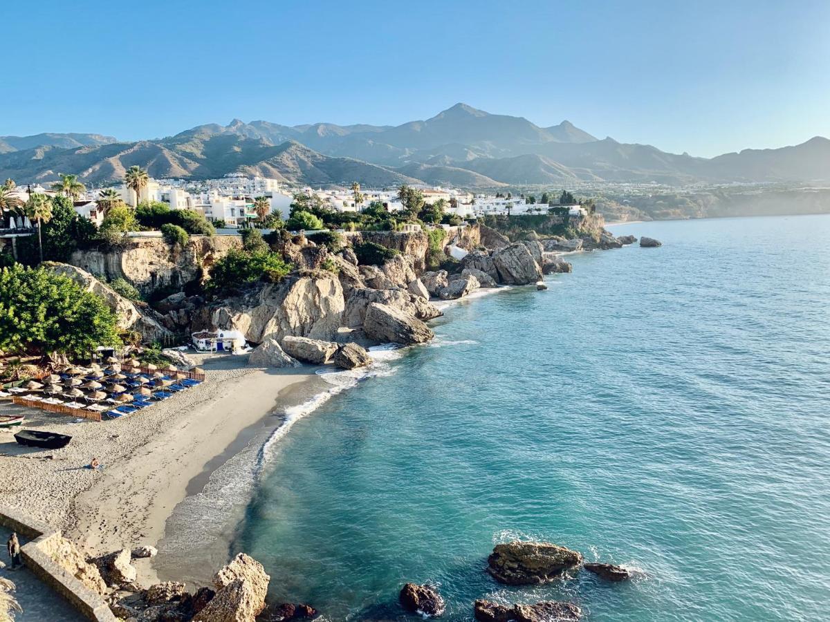 El Cortijo De Miguel Vila Nerja Exterior foto