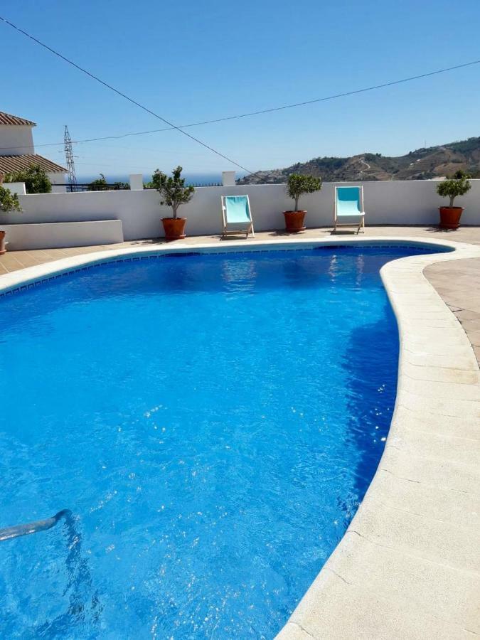 El Cortijo De Miguel Vila Nerja Exterior foto