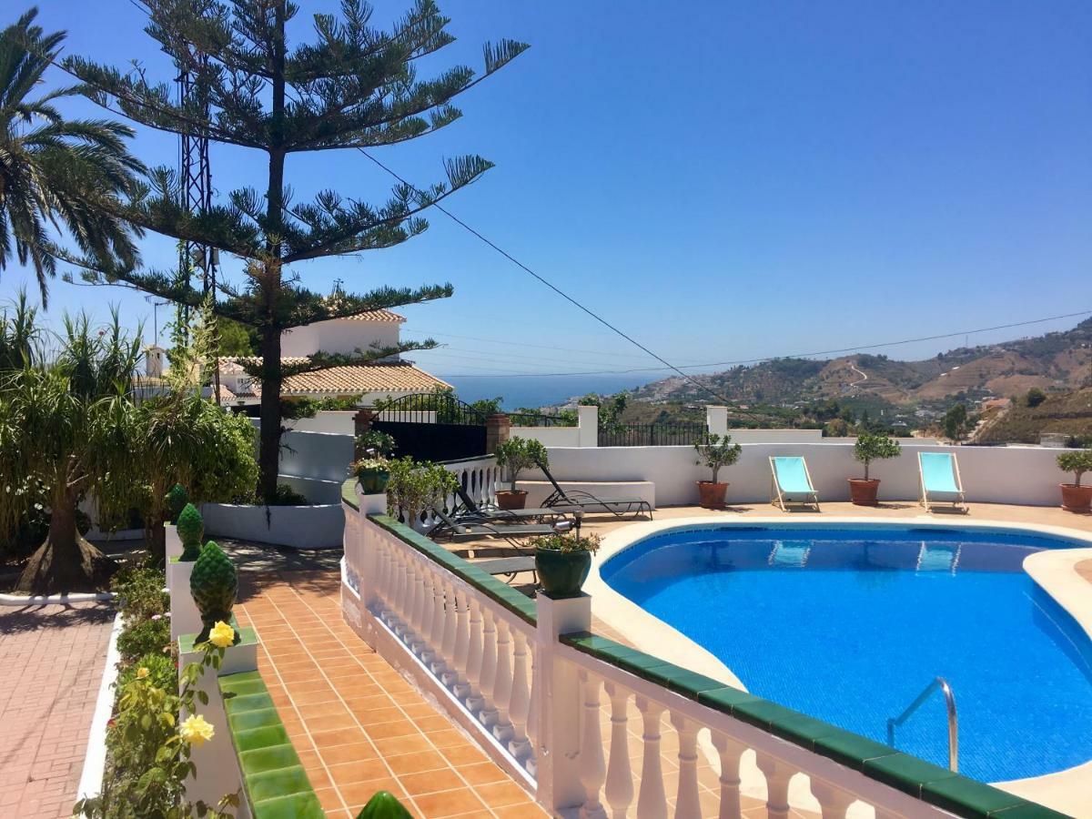 El Cortijo De Miguel Vila Nerja Exterior foto