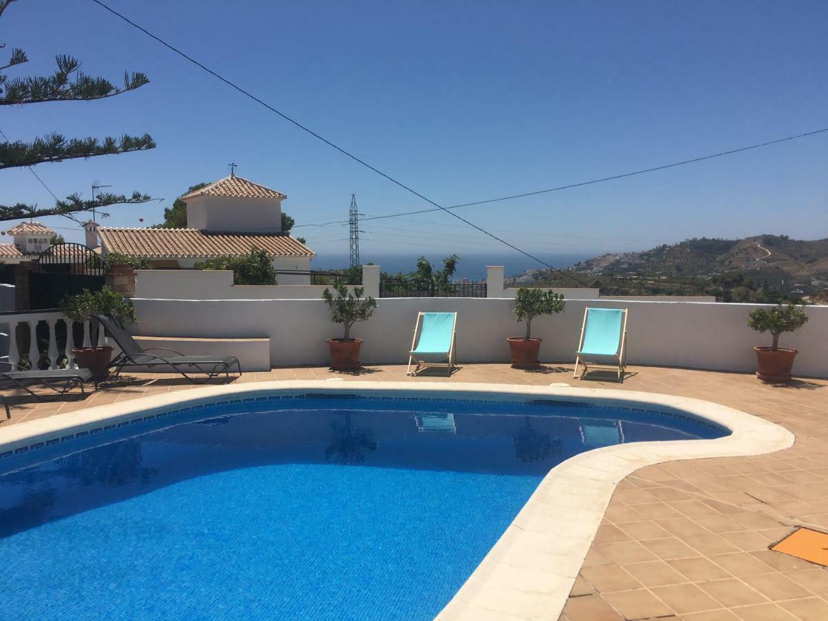 El Cortijo De Miguel Vila Nerja Exterior foto