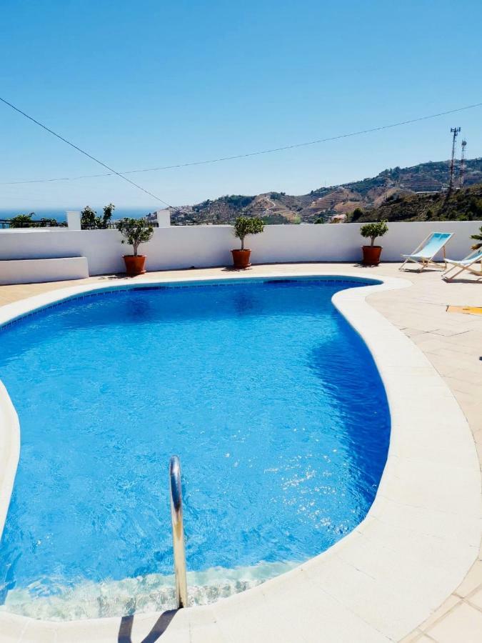 El Cortijo De Miguel Vila Nerja Exterior foto