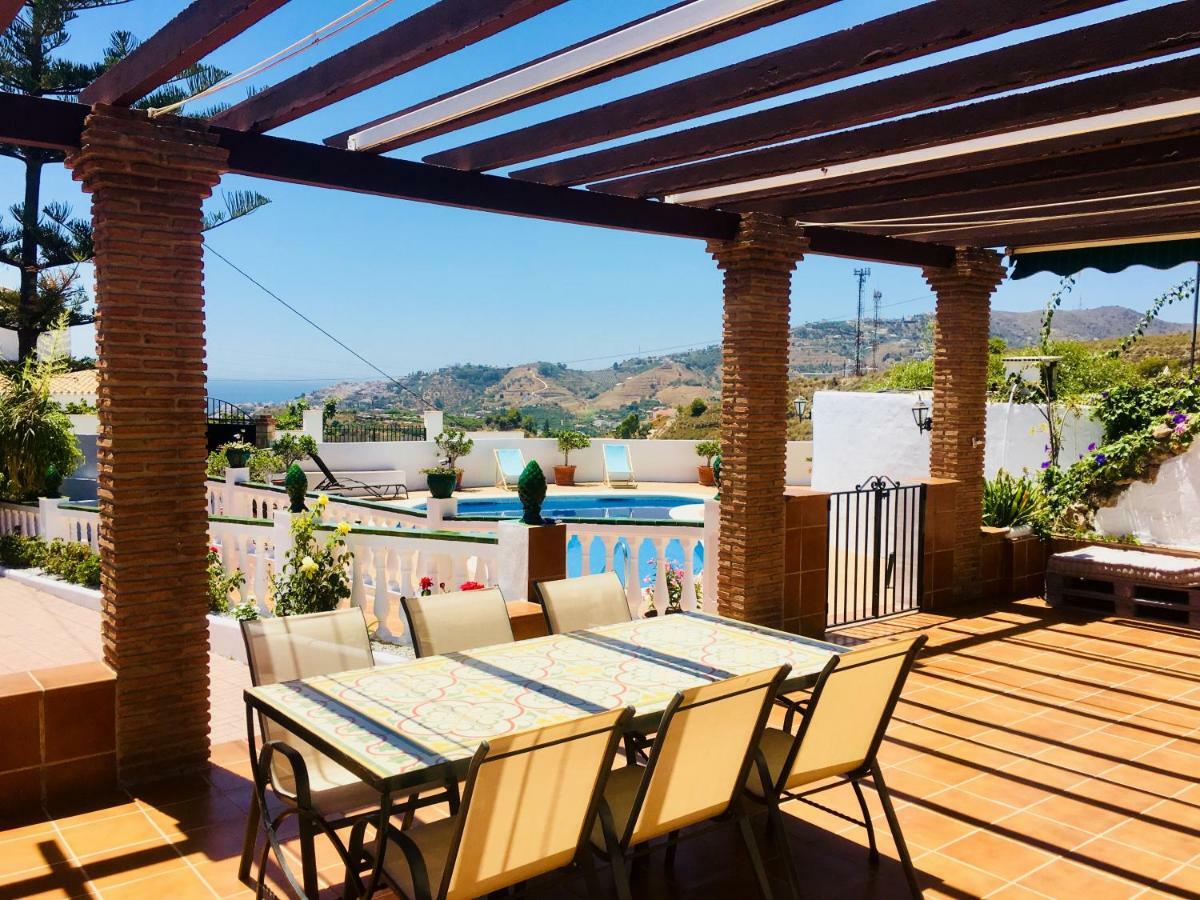 El Cortijo De Miguel Vila Nerja Exterior foto